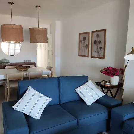 Casa Bermeo Apartment Sanlucar de Barrameda