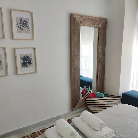 Casa Bermeo Apartment Sanlúcar de Barrameda